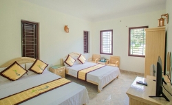  , Phòng Ngủ Villa 2 giường